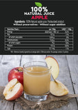 Greek 100% Natural Apple Fruit Juice 7