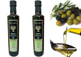 Greek Organic (Bio) Extra Virgin Olive Oil 1lt 1