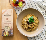 Greek Traditional Risotto with Porcini Mushrooms 7Ι