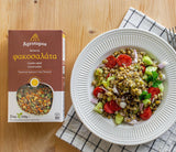 Greek Lentils Salad 6