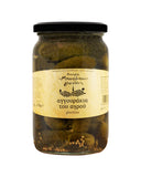 Greek Pickled Gherkins 1