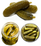 Greek Pickled Gherkins i