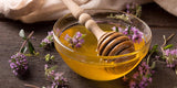 Greek Raw Organic Thyme Honey 2