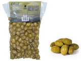 Greek Green Olives with Oregano 3